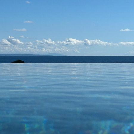 Villa L'Hacienda: Seaside Luxury with Pool, Jacuzzi & Garden Saint-Francois  Exterior photo